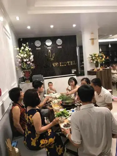 Khách sạn Hải Quân - The Marine Hotel