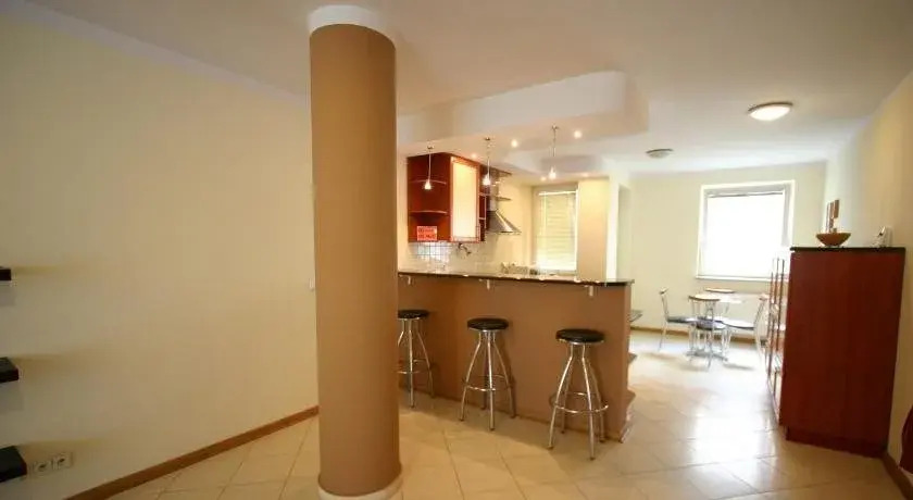 Warsaw City Apartments