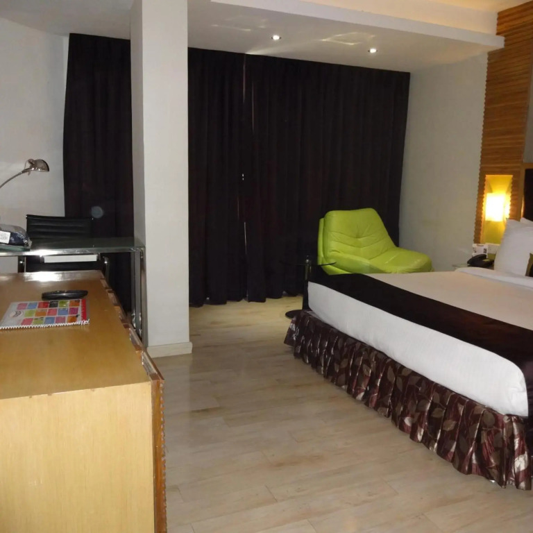 The Purple Leaf Hotels