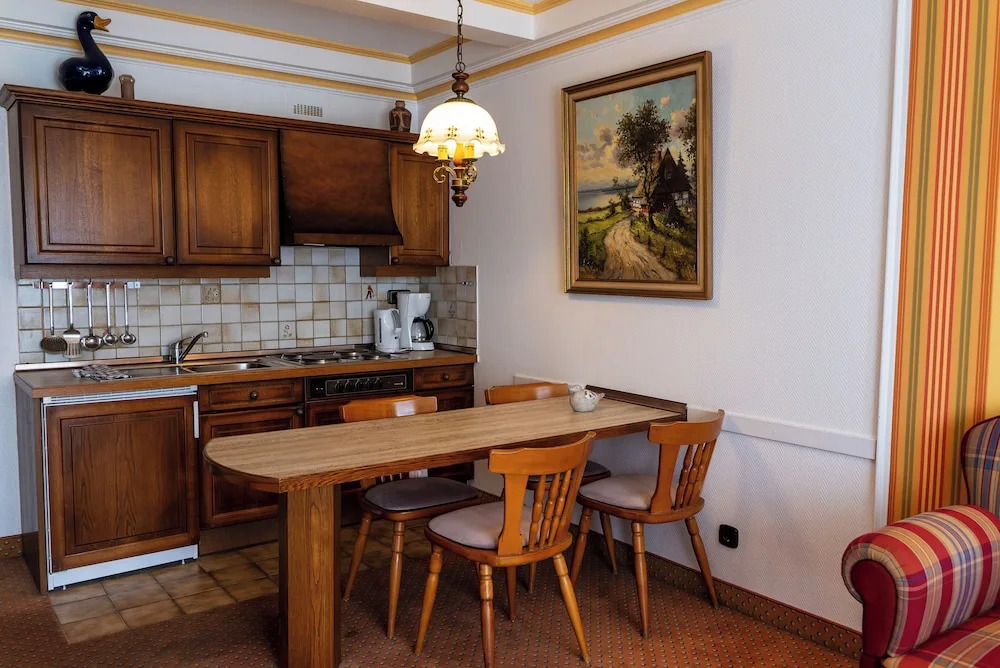 Hotel Appartement Landhaus Stutzi - Hotel Strandperle