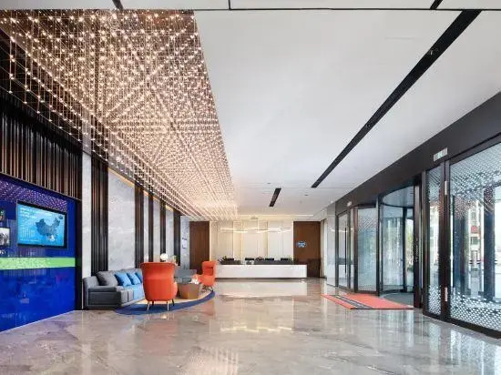 Hampton by Hilton Linyi Yihe River