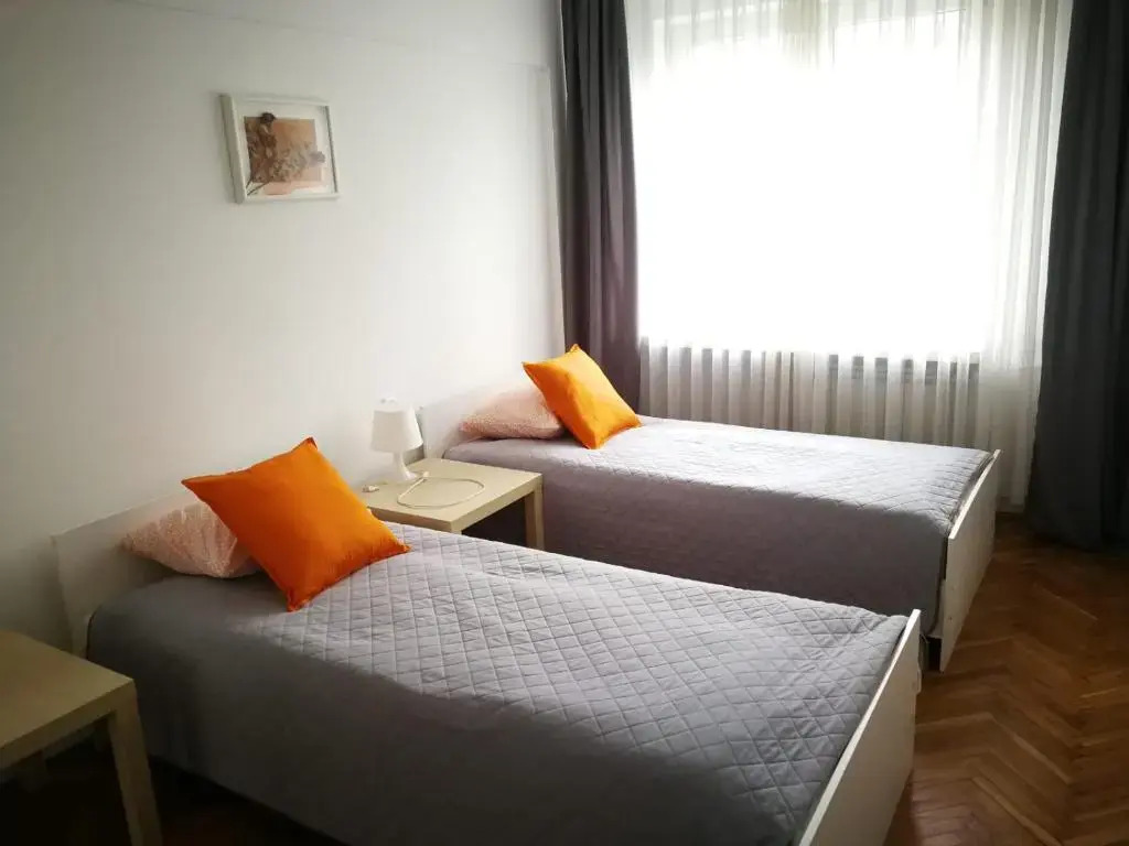 Center Warsaw - Apartament Jana Pawła
