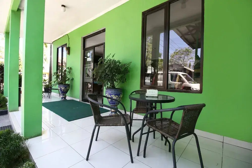 Airy Otista 267 Garut