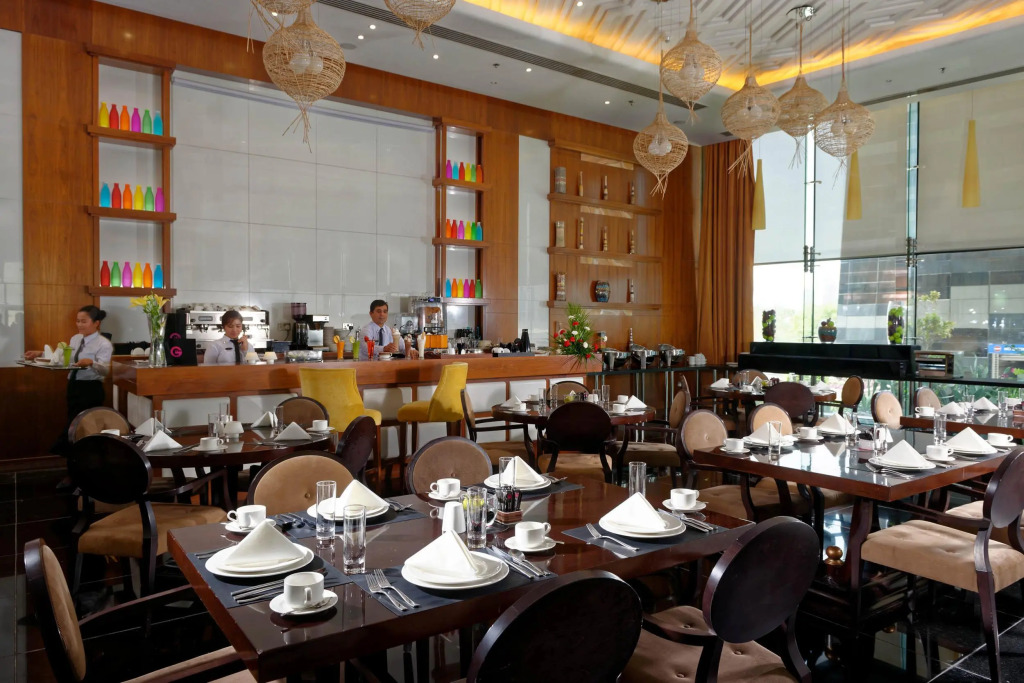 Fraser Suites Doha