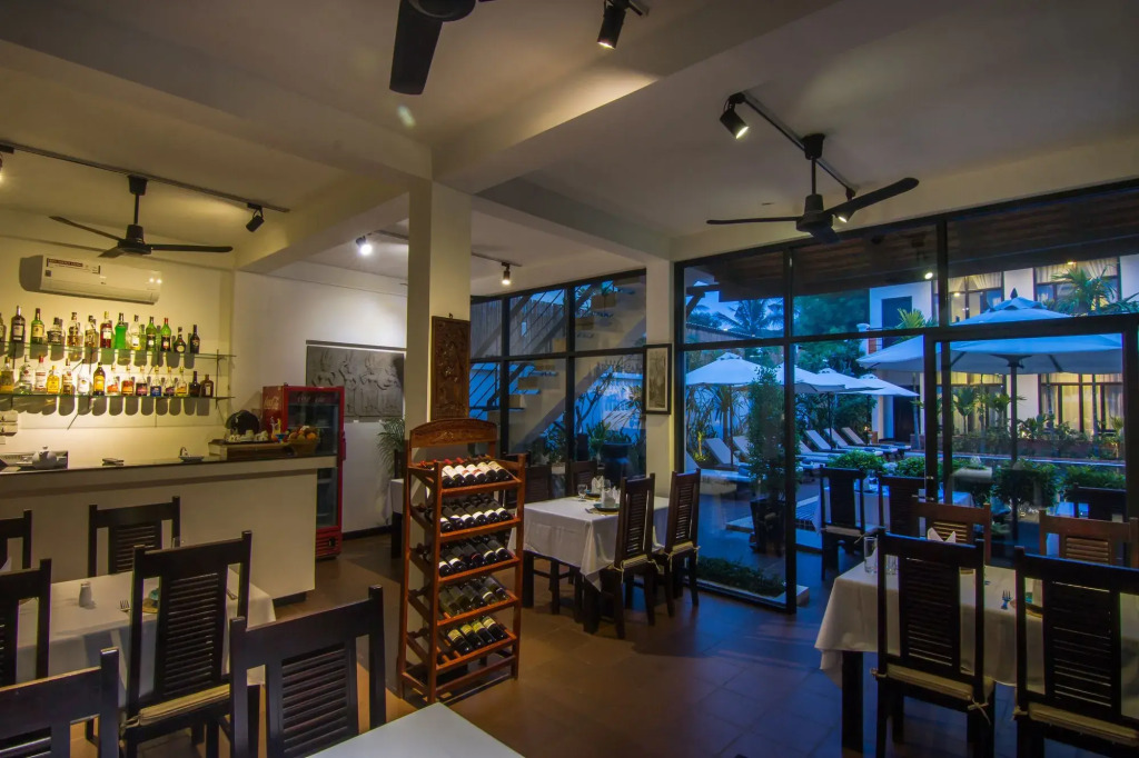 The Bliss Angkor