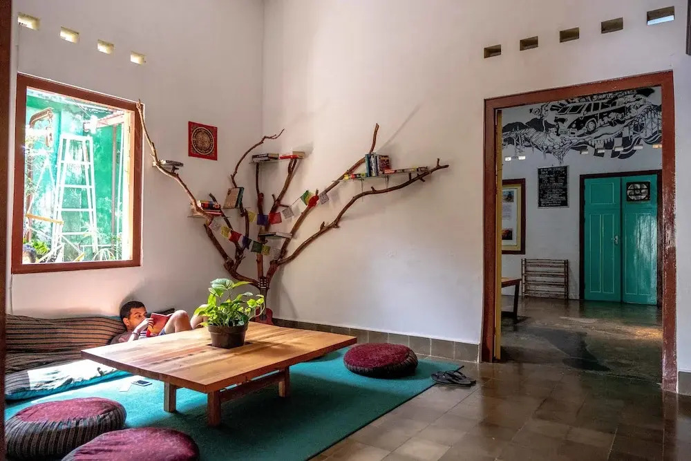 Snooze Guesthouse Yogyakarta - Hostel