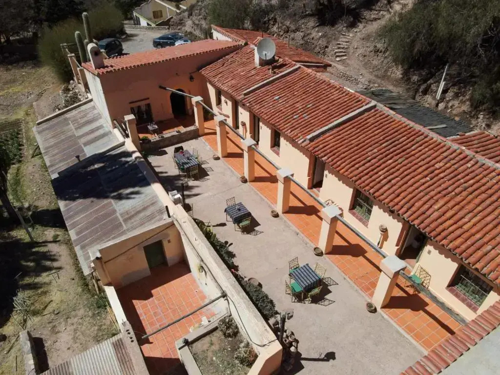 Hosteria La Granja
