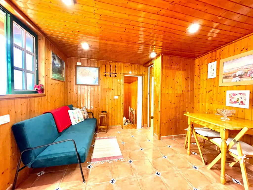 Casa Rural 1 Dormitorio Cerca de Playa Hermigua