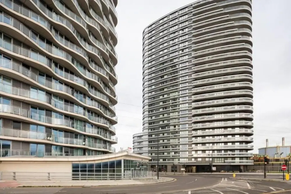Remarkable 2-bed Apartment in London Amazing Views