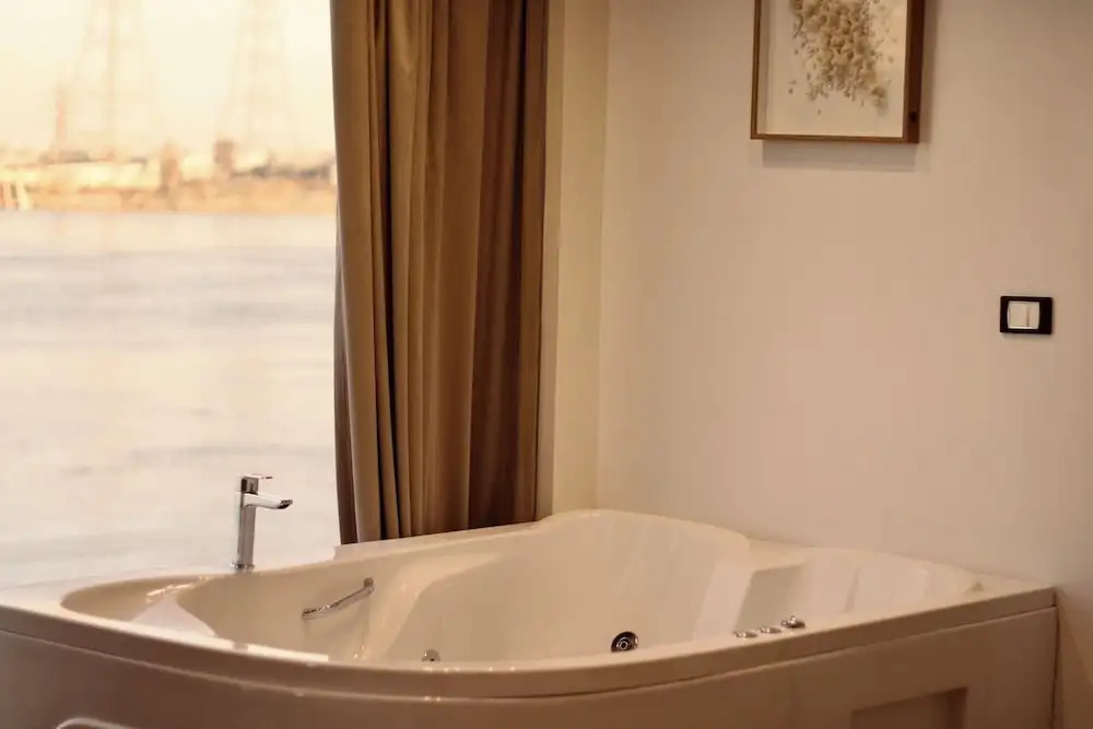 Hathor Ultra Luxury Dahabiya Cruise - Wednesday from Aswan 3 Nights