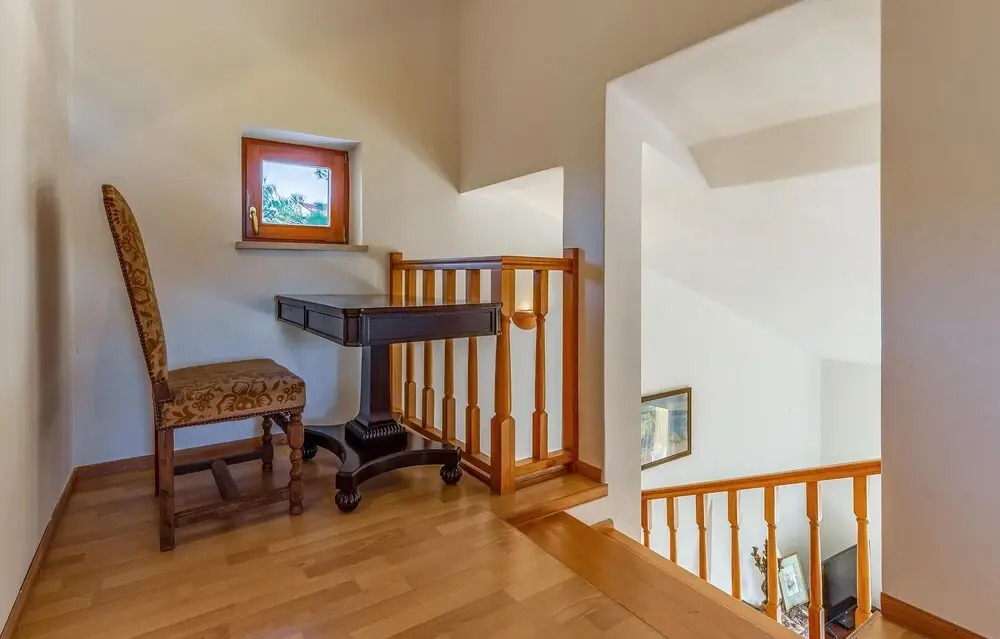 Nice Home In Pomer With House A Panoramic View
