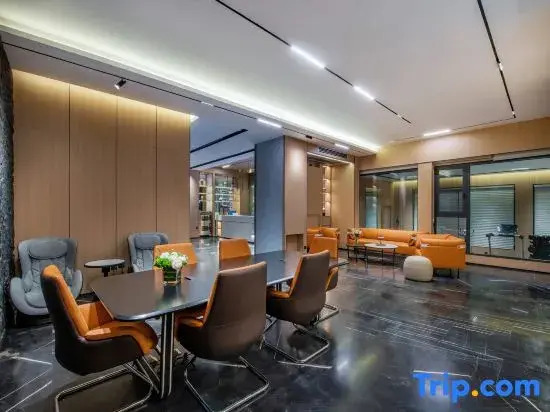 Temperature Source Hotel (Yueqing Times Square Branch)