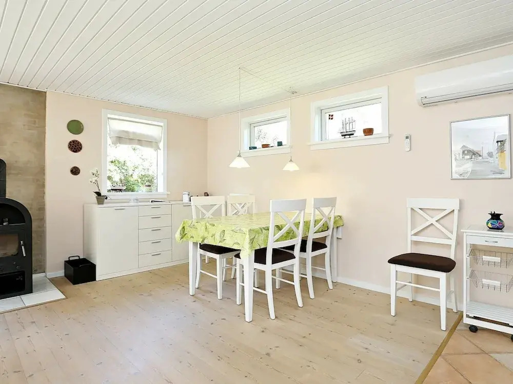 Delightful Holiday Home in Gilleleje Near Sea