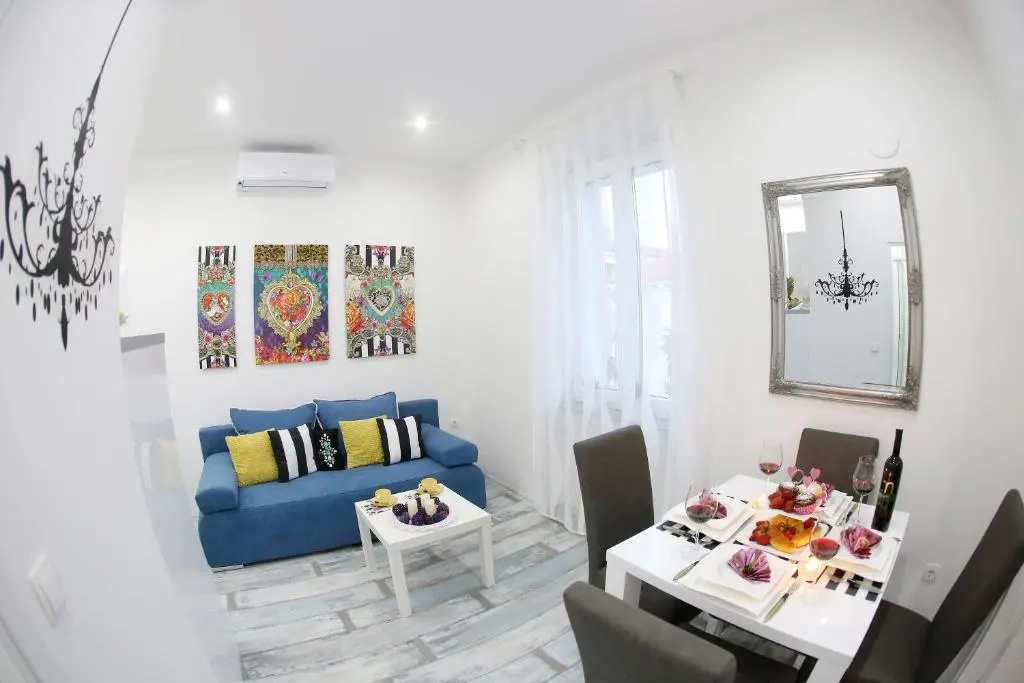 Apartments Blue Ivy