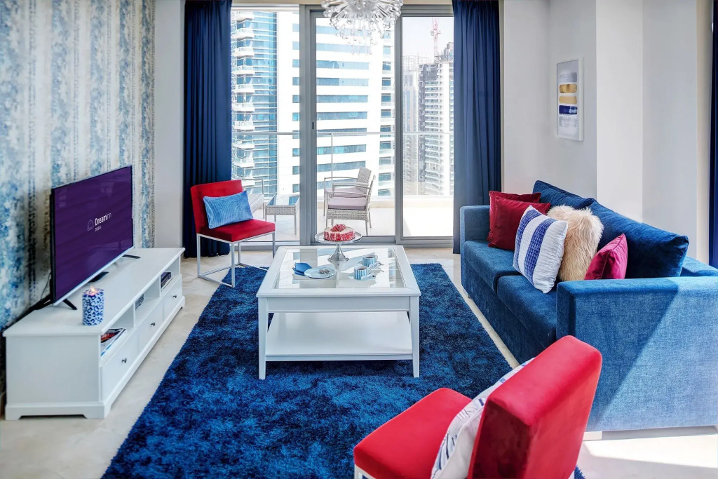 Dream Inn Dubai - Trident