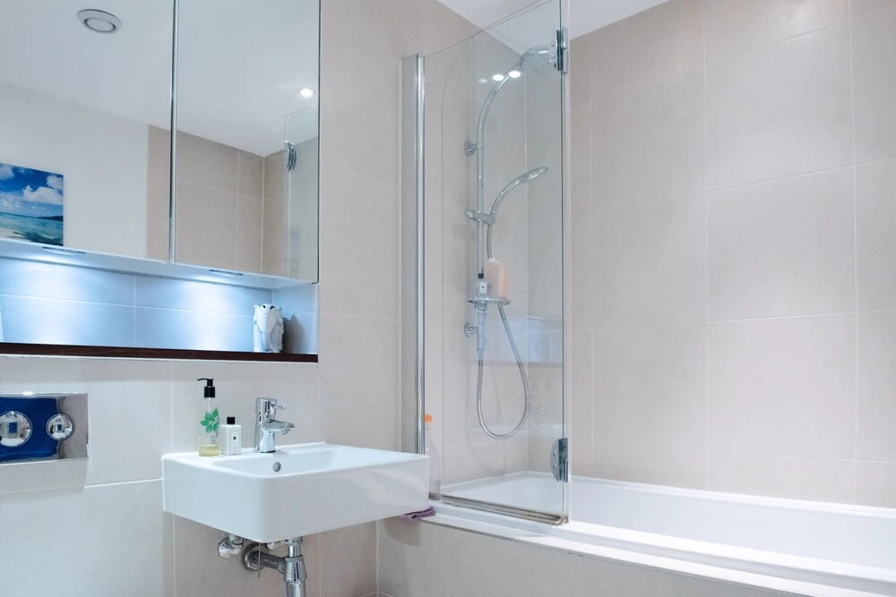 Cosy 1 Bedroom South West London Apartment by River