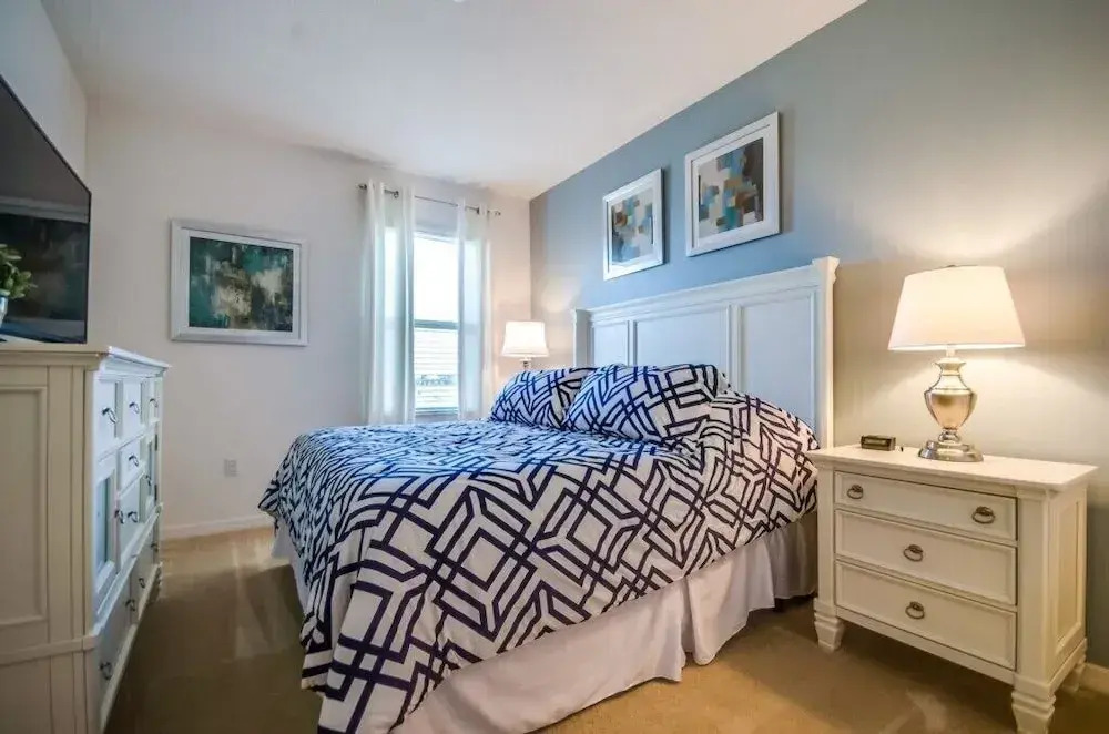 Cool and Modern 9 Bed 7 Ba Villa Pool & Spa 6160boa