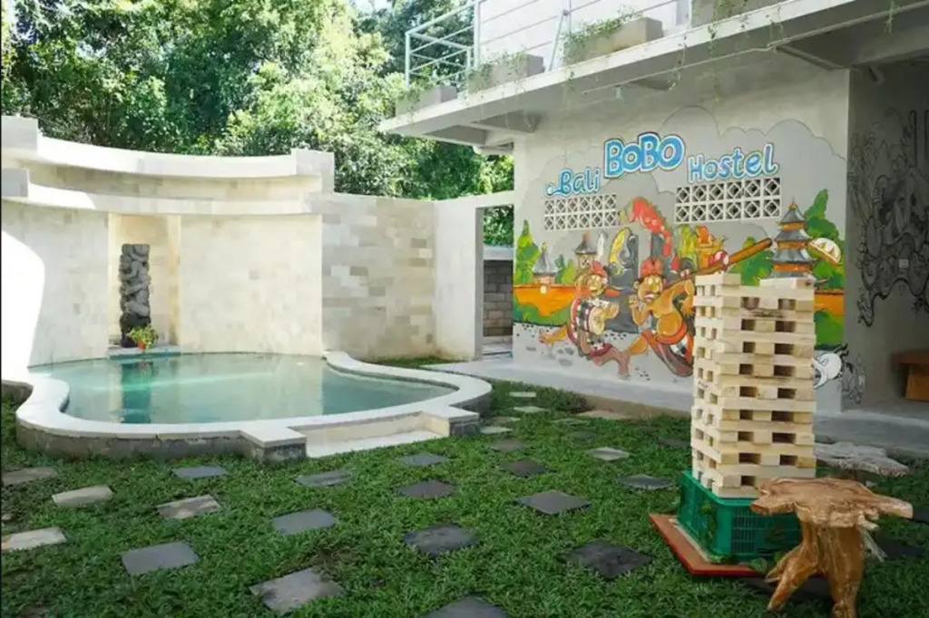 Bali Bobo Hostel