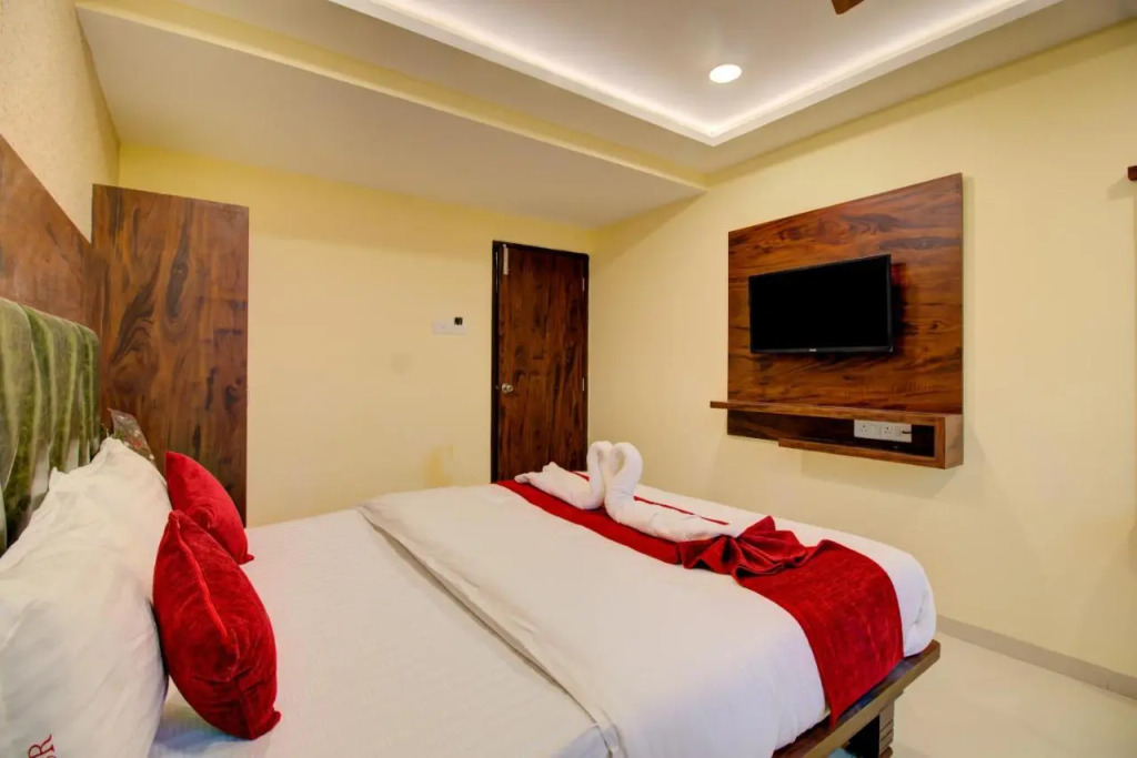 Hotel Samaira Residency,Dombivali