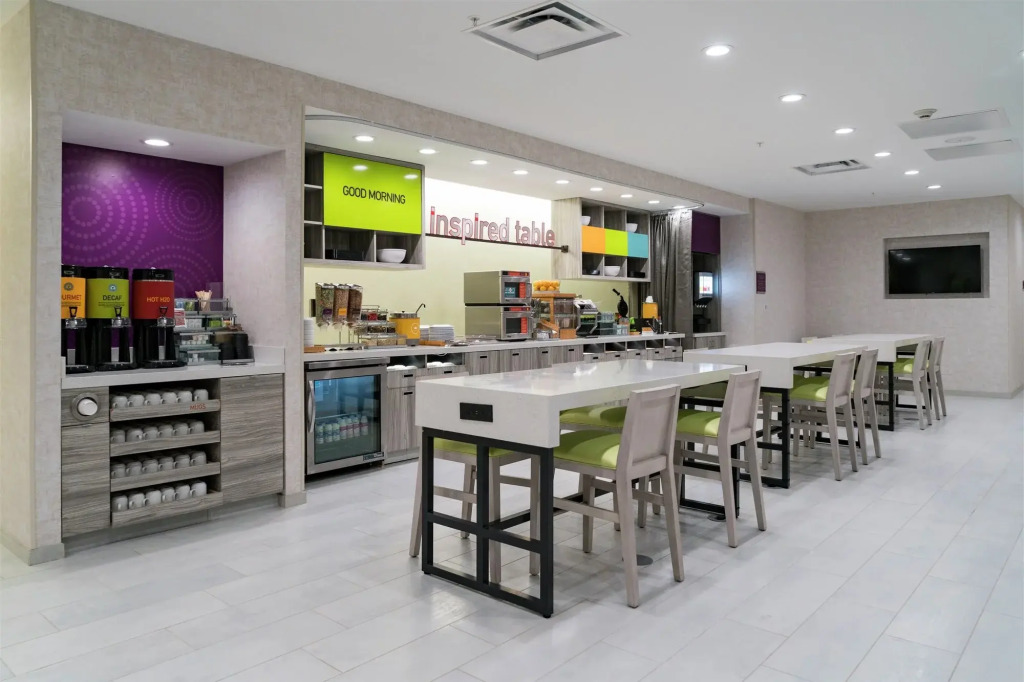 Home2 Suites By Hilton Jackson Flowood Airport Area