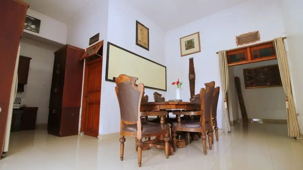 Javanice Homestay