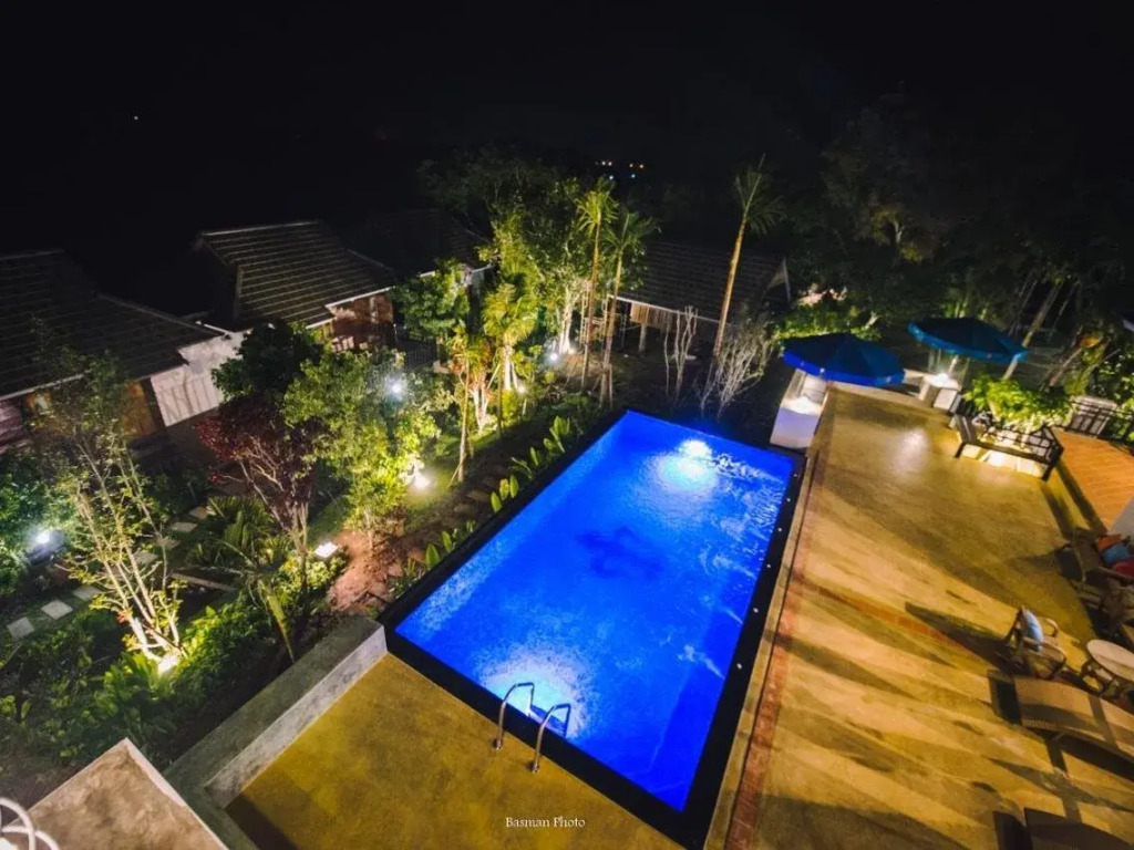 Buraphat Resort