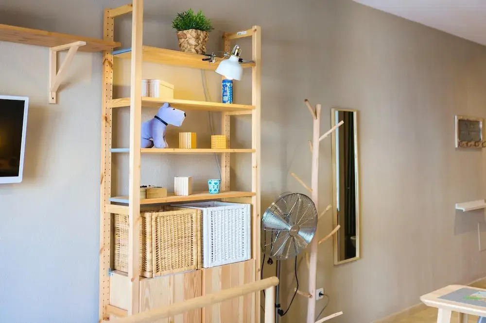 Studio in Málaga, With Wonderful City View, Balcony and Wifi Near the Beach