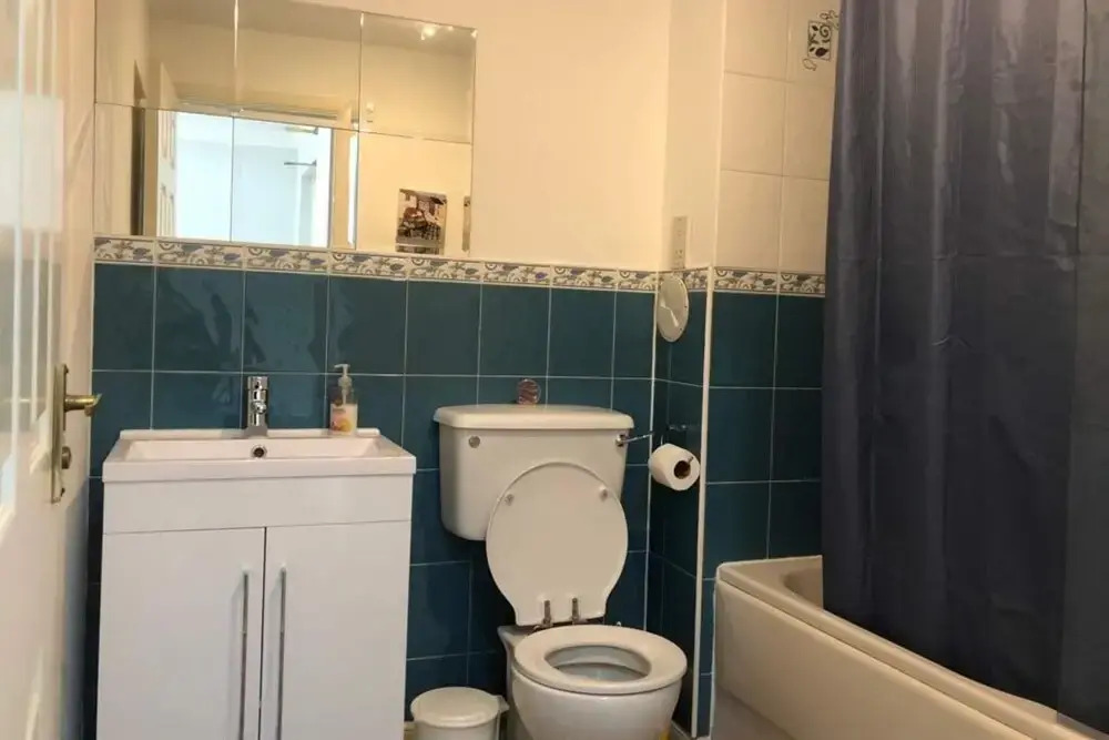 City Centre 2 Bedroom Apartment
