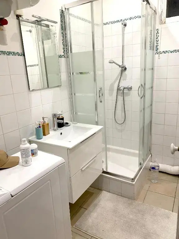 Appartement d'une chambre avec vue sur la ville et wifi a Toulon a 1 km de la plage