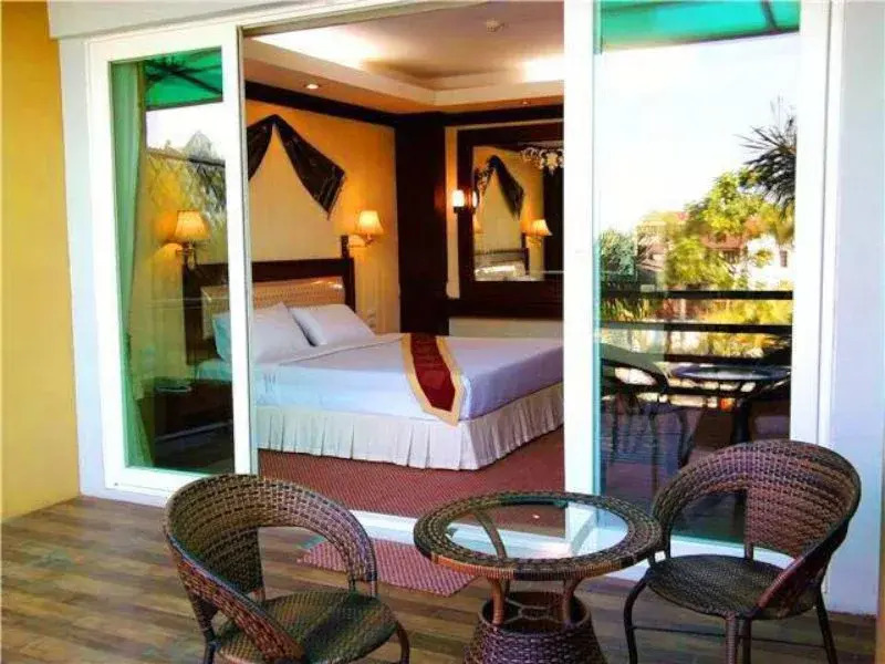 Leuxay Hotel