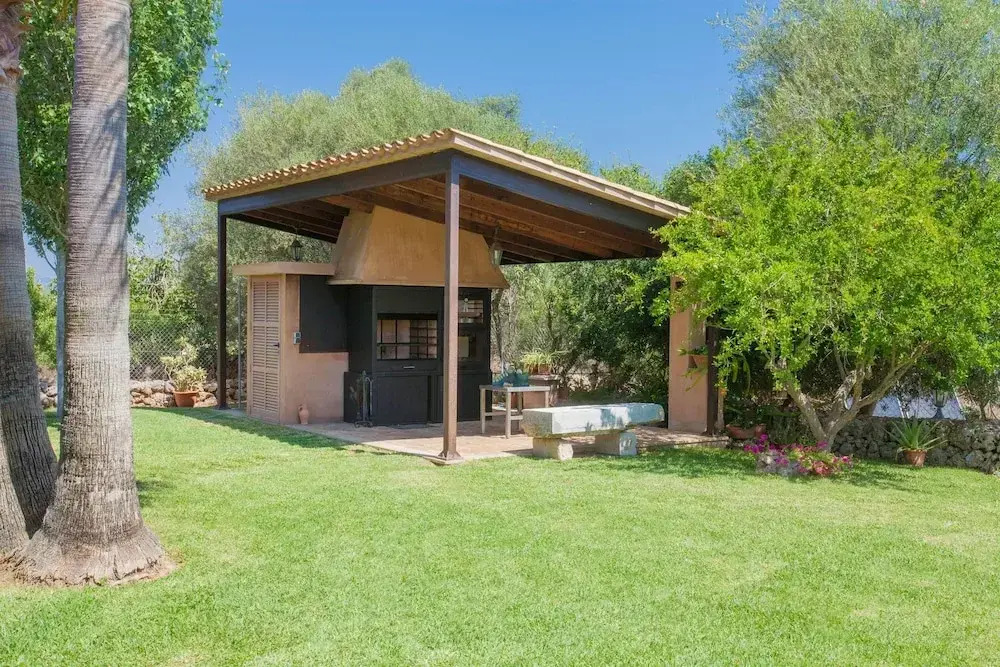 Son Auba in Muro With 4 Bedrooms and 3 Bathrooms