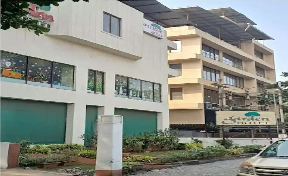 Hotel Garden Panvel - Near Navi Mumbai Airport