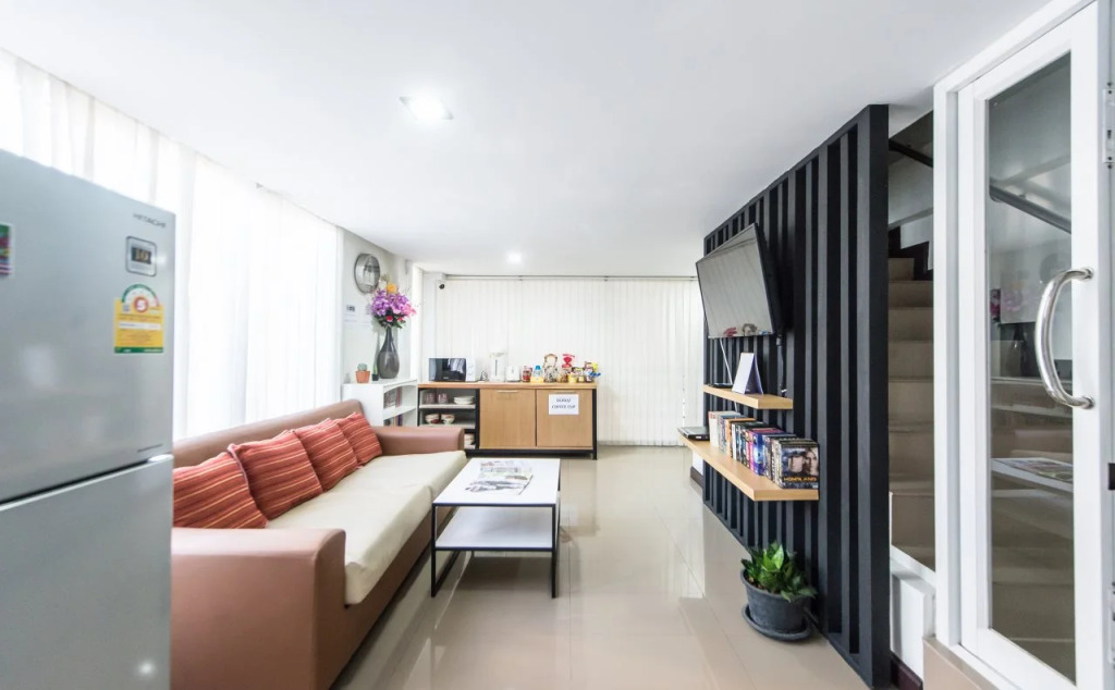 Full stop. Hostel Chiang Mai