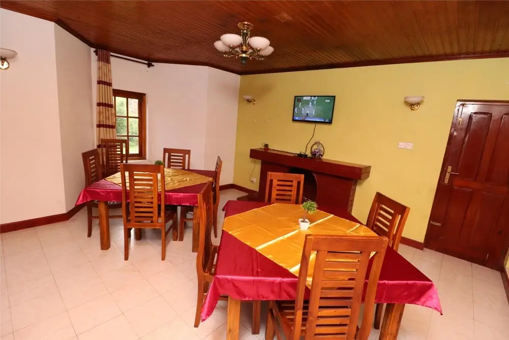 Olympus Holiday Bungalow