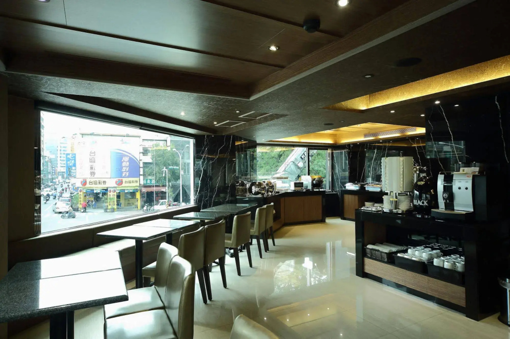 Nest Hotel- Jhonghua Branch