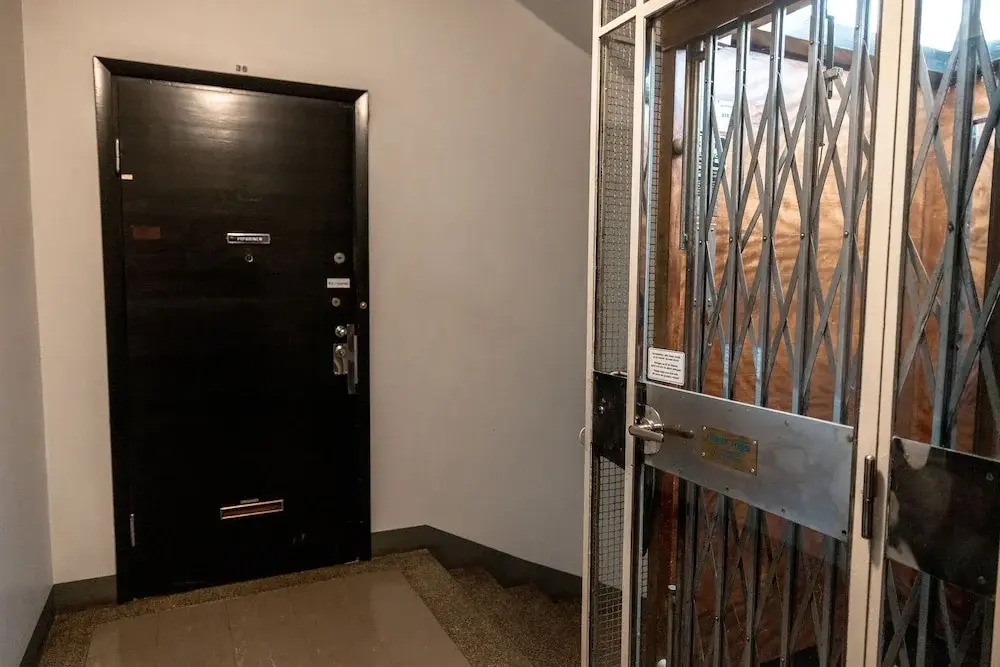 2ndhomes Modern 1BR Home w Sauna&Balcony