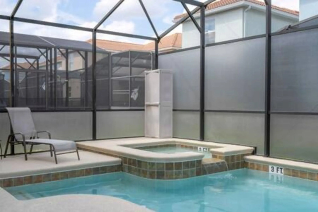 Gorgeous 6 bedroom w/pool Paradise Palms, Kissimmee