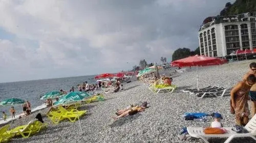 Hotel Goga Kvariati