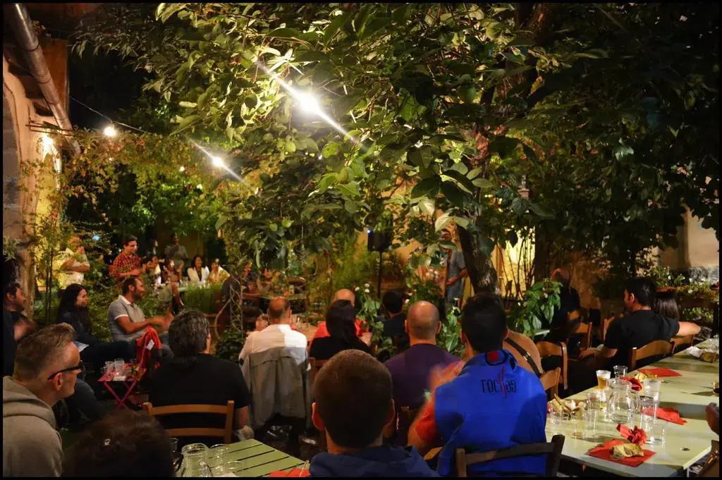 Antica Dimora Del Gruccione, Albergo diffuso