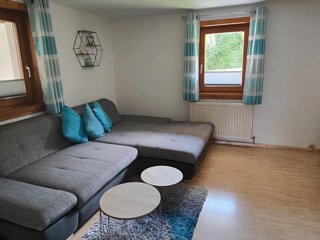 Serene Apartment in Niedernsill with Private Terrace