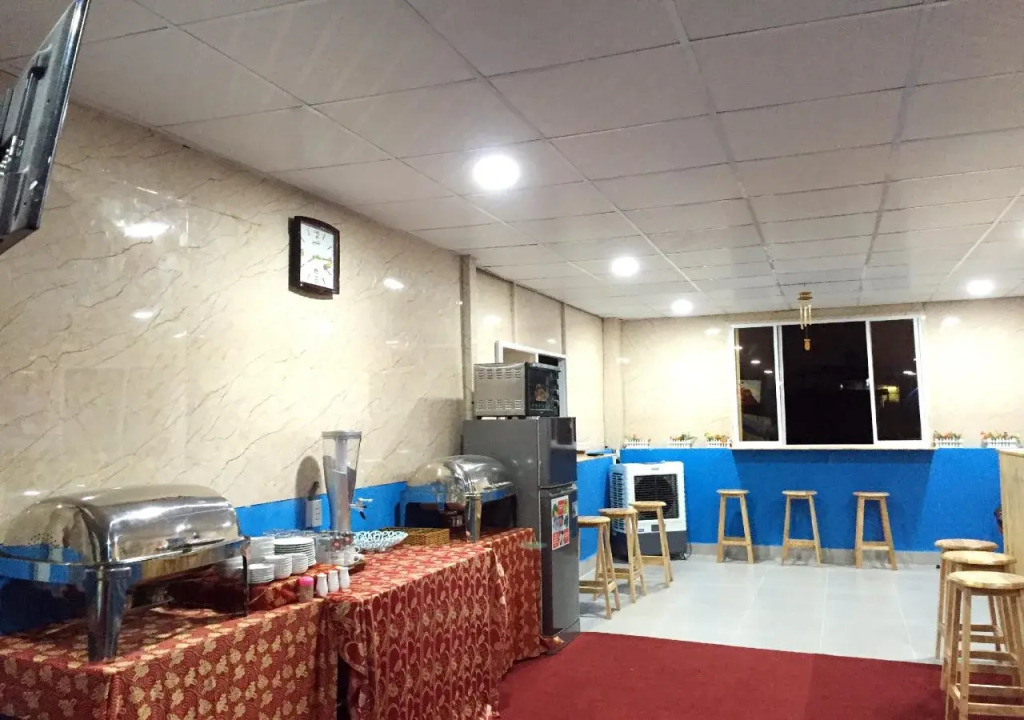 Ba Dat Homestay Q6
