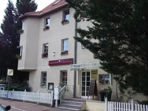 Pension & Café Am Krähenberg