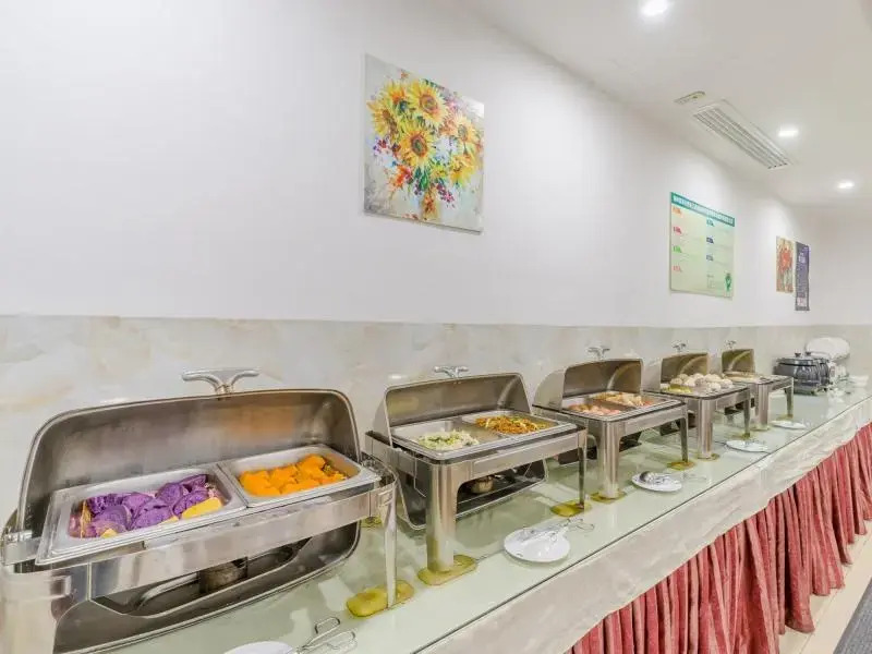 GreenTree Inn Hefei Changjiang West Road Science Street Branch