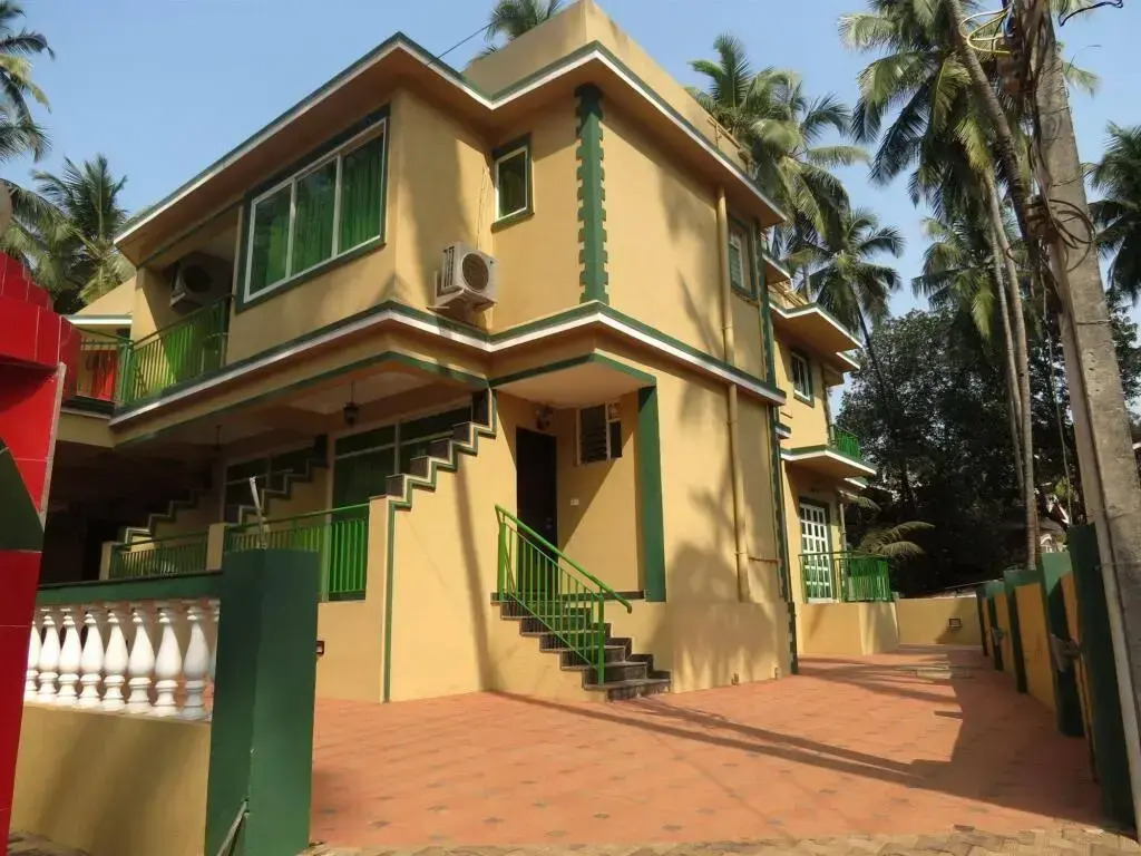 FabHotel TSK Di Maru Calangute