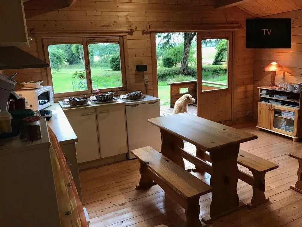 Chambres d'hôtes Les Tilleuls
