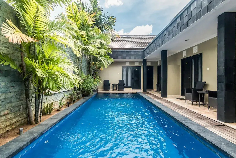 ZEN Rooms Legian Nakula 1