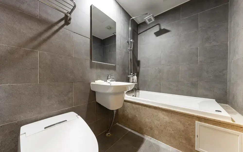 Daejeon Sintanjin Hotel Wol