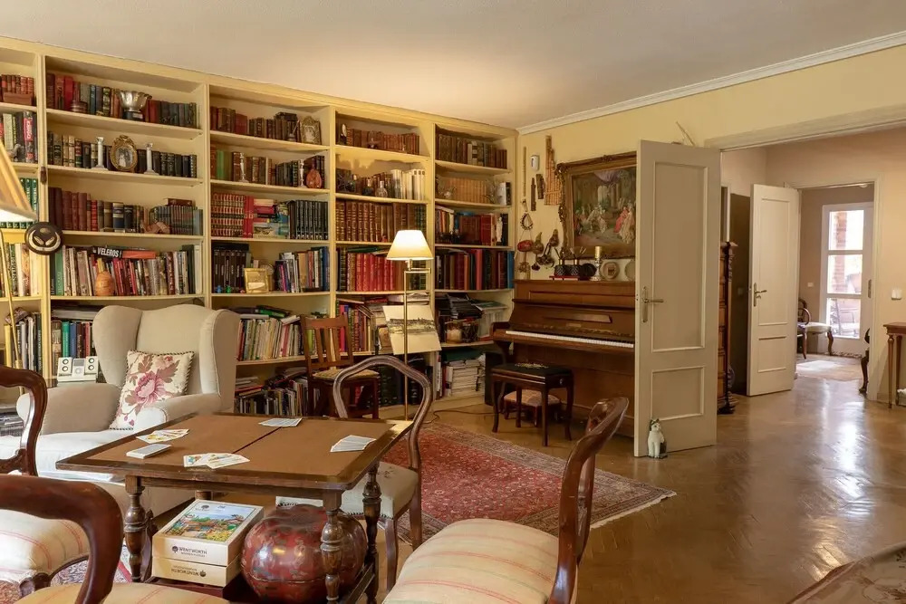 Cool apartment in Puerta del Hierro