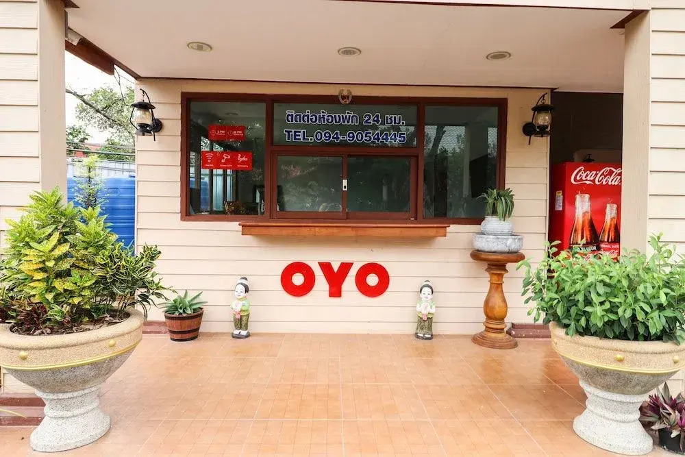 Wong Ruean Thai Resort by OYO Rooms