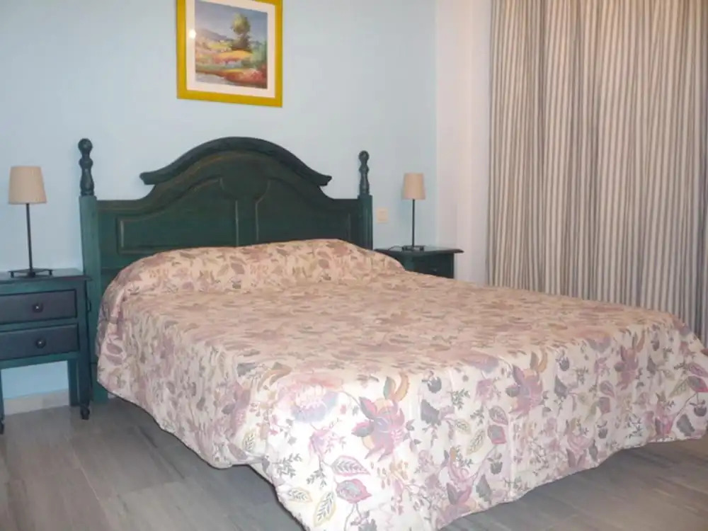 Apartment With 2 Bedrooms in Torrox, With Shared Pool, Enclosed Garden and Wifi Near the Beach